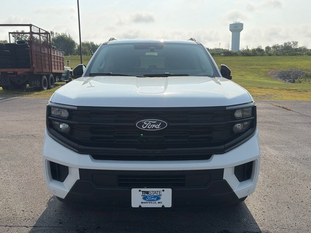 New 2027 Ford Expedition MAX Active SUV