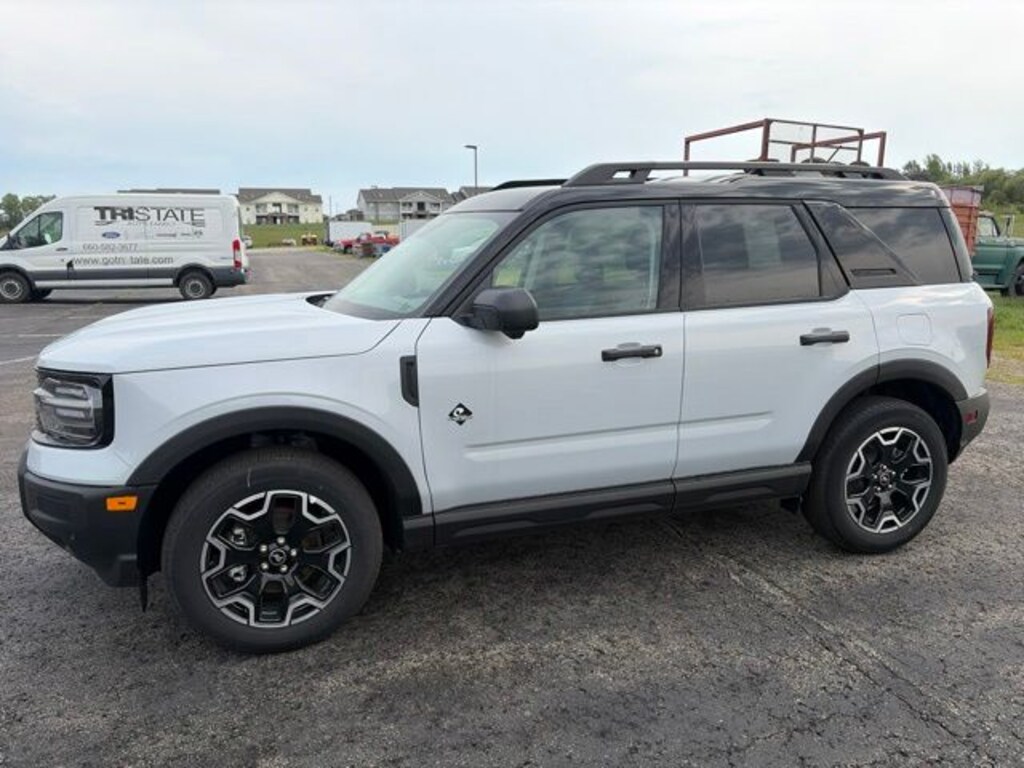 New 2026 Ford Bronco Sport Badlands® SUV