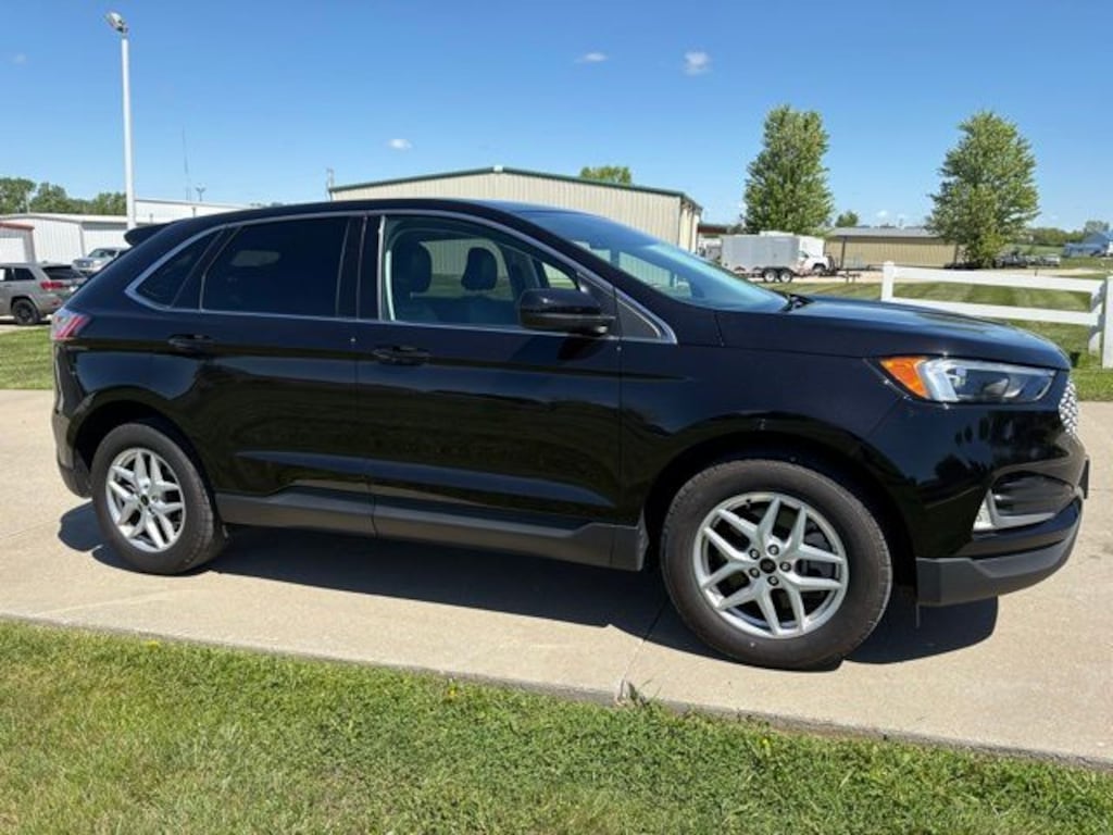Certified 2024 Ford Edge SEL SUV
