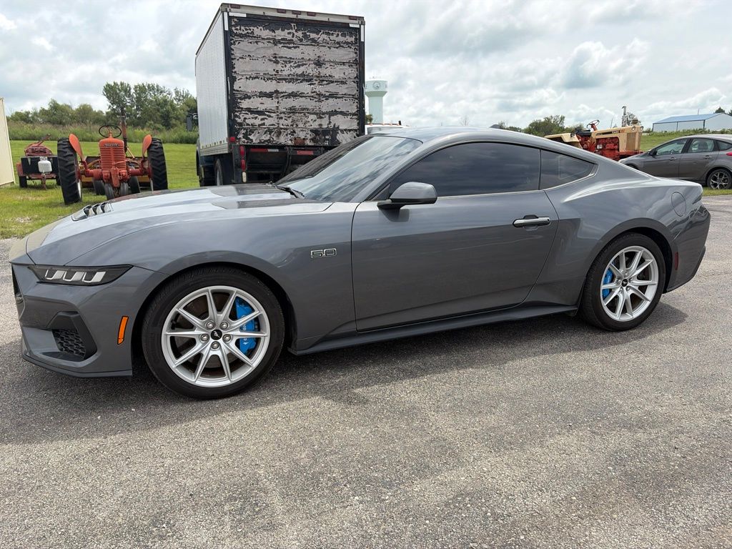 2024 Ford Mustang