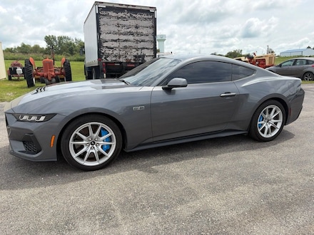 2024 Ford Mustang GT Premium Coupe