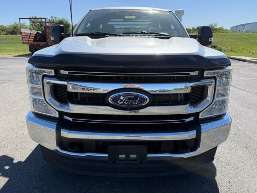 Used 2022 Ford F-350SD XLT Truck