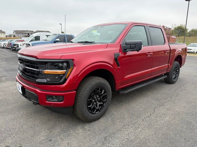 2025 Ford F-150 XLT's photo
