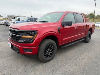 2025 Ford F-150 XLT TRUCK