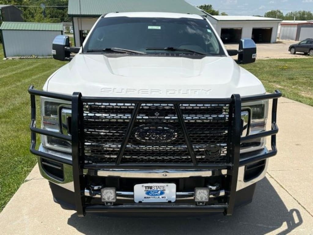 Used 2021 Ford F-250SD Lariat Truck