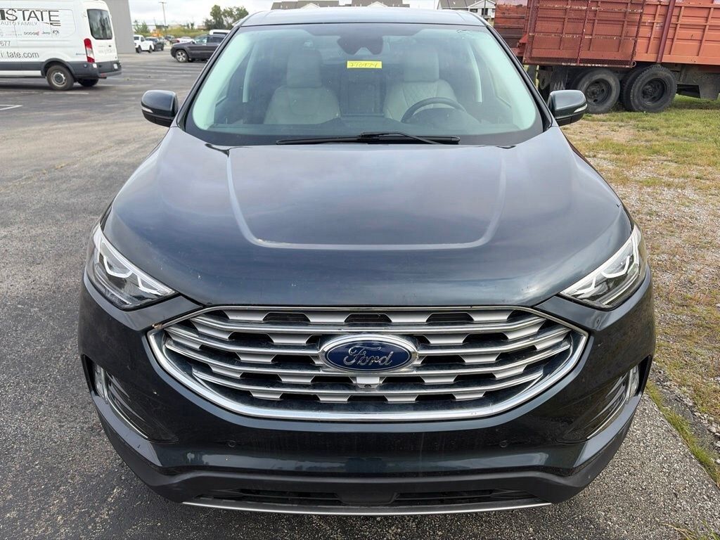 Used 2024 Ford Edge Titanium SUV