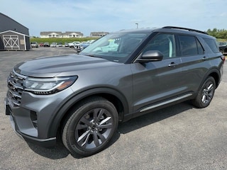 2025 Ford Explorer Active SUV
