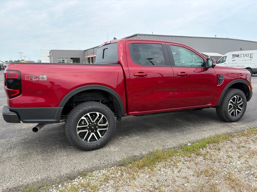 New 2025 Ford Ranger Lariat® TRUCK