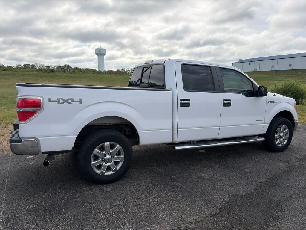 Used 2014 Ford F-150 XLT Truck