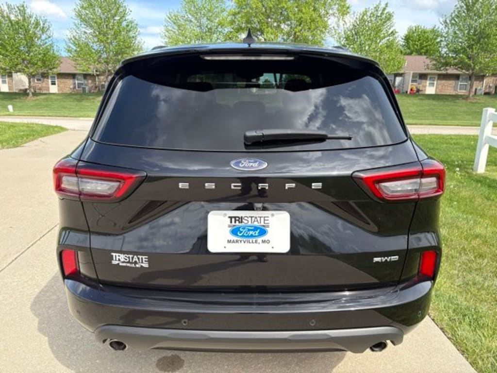 Certified 2024 Ford Escape ST-Line SUV