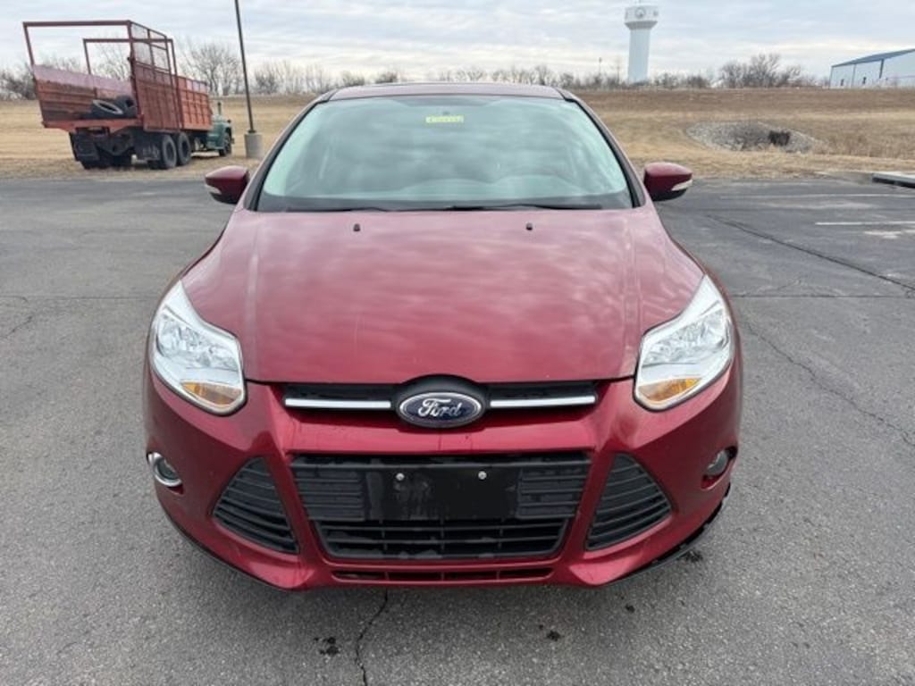 Used 2014 Ford Focus SE Sedan