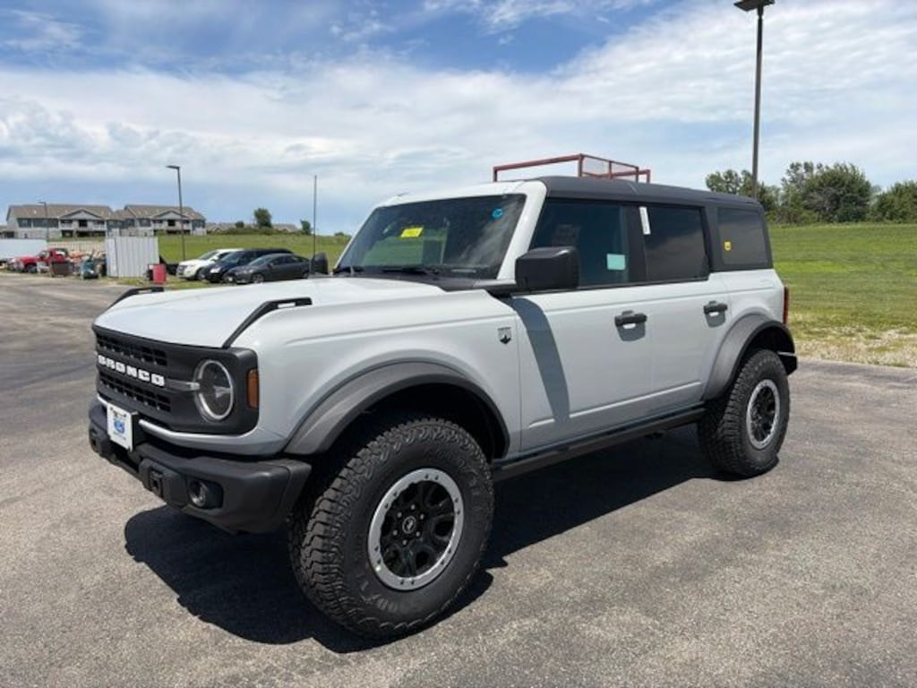 New 2026 Ford Bronco Big Bend® SUV
