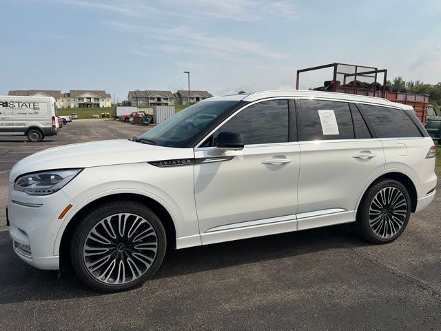 2023 Lincoln Aviator
