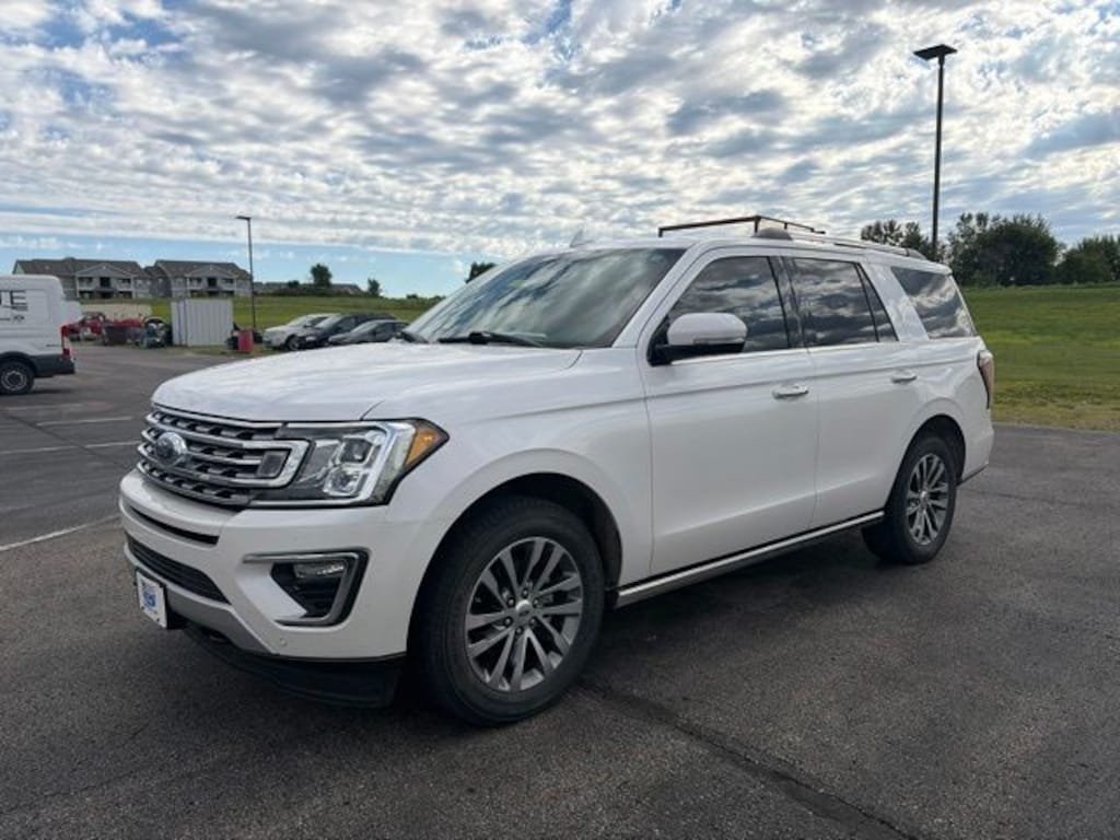 Used 2018 Ford Expedition Limited SUV
