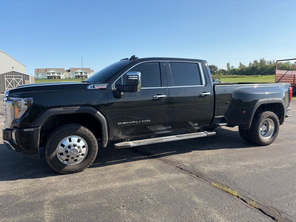 Used 2024 GMC Sierra 3500HD Denali Truck