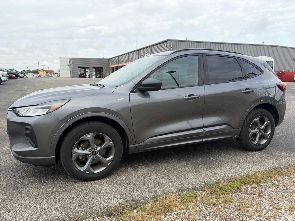 Certified 2024 Ford Escape ST-Line SUV