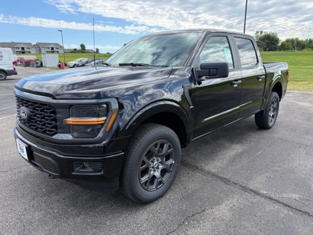 New 2026 Ford F-150 STX® TRUCK