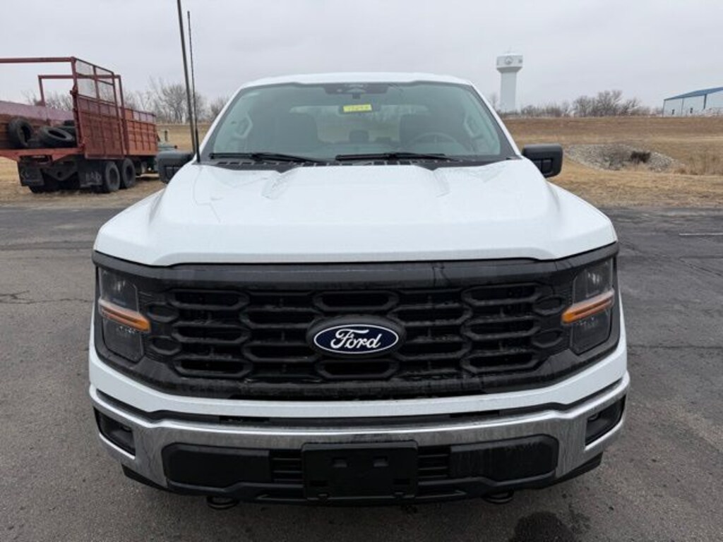 New 2026 Ford F-150 XL TRUCK