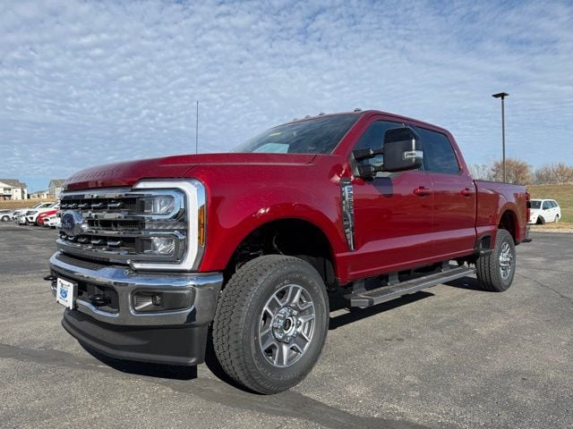 2026 Ford F-250 Super Duty Lariat's photo