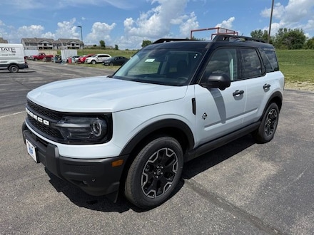 2026 Ford Bronco Sport Outer Banks&reg; SUV