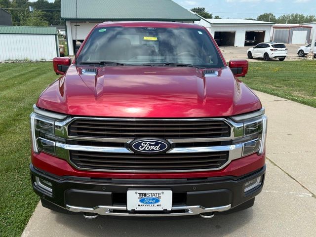 Certified 2024 Ford F-150 King Ranch with VIN 1FTFW6L81RFB67670 for sale in Kansas City