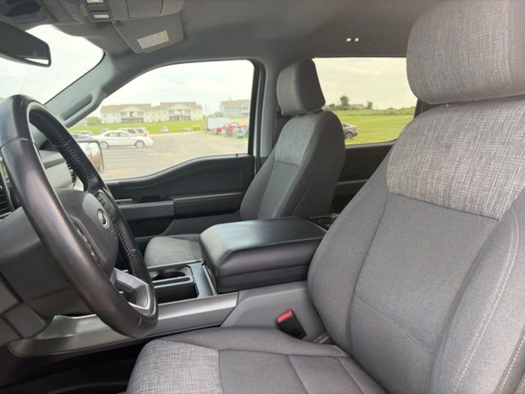Certified 2022 Ford F-150 XLT Truck