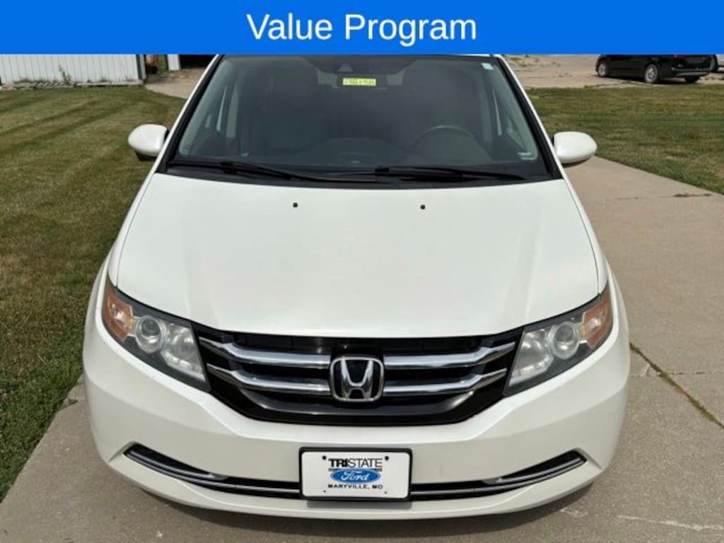 Used 2015 Honda Odyssey EX-L Minivan/Van