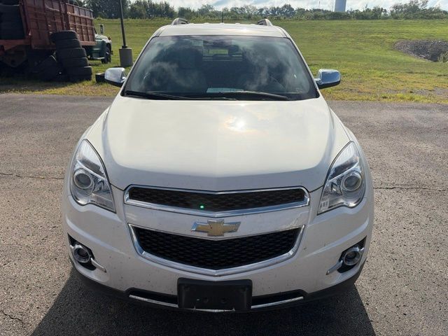 Used 2015 Chevrolet Equinox LTZ with VIN 1GNFLHEK1FZ133629 for sale in Kansas City