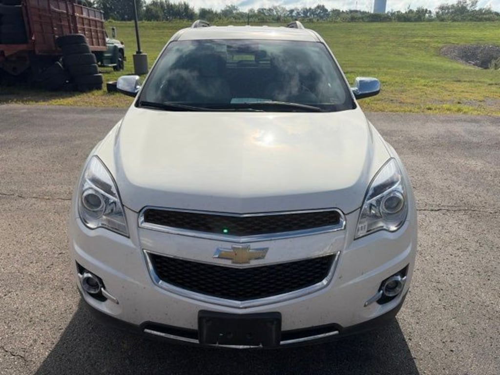 Used 2015 Chevrolet Equinox LTZ SUV