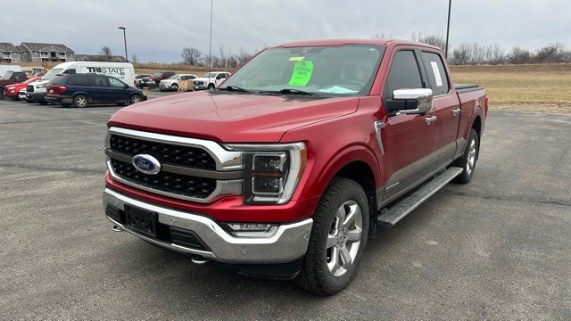 2021 Ford F-150 King Ranch's photo