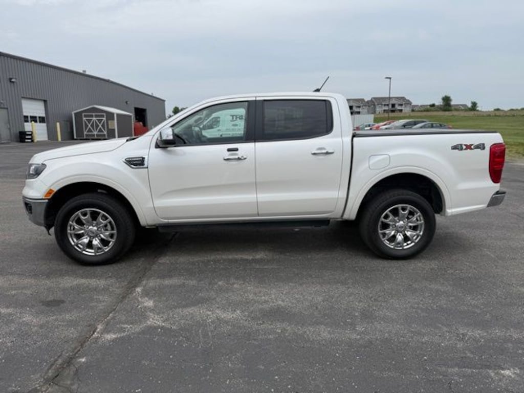 Used 2020 Ford Ranger Lariat Truck