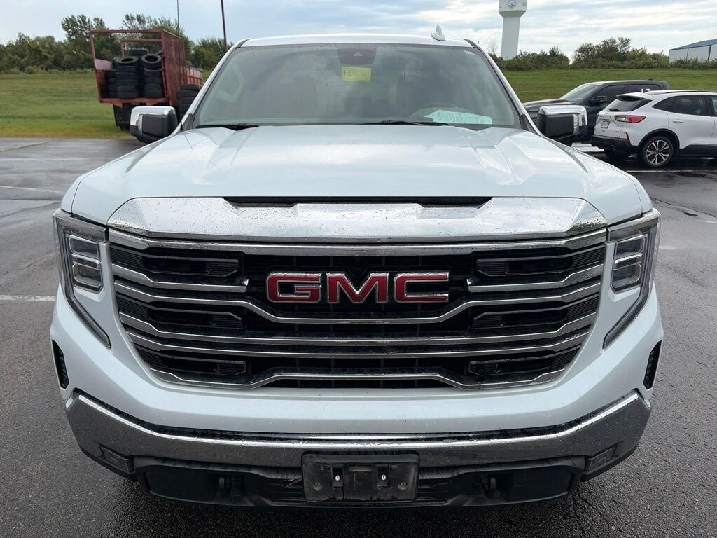 Used 2026 GMC Sierra 1500 SLT Truck