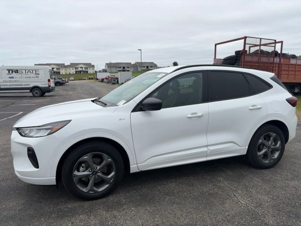 Certified 2023 Ford Escape ST-Line SUV