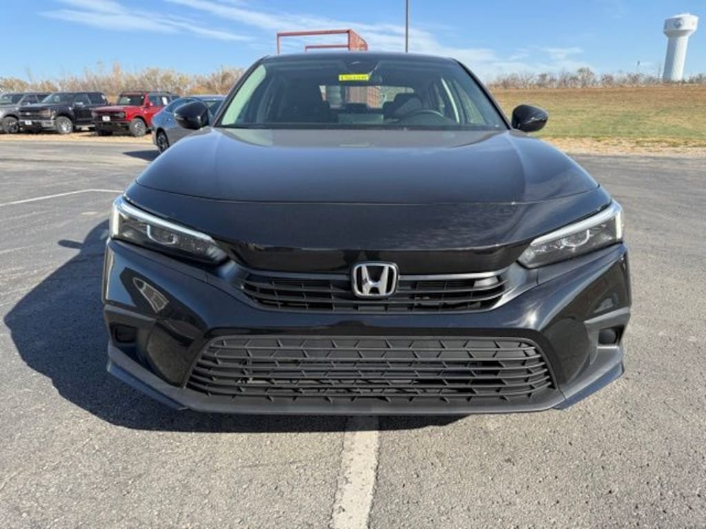 Used 2023 Honda Civic EX Sedan
