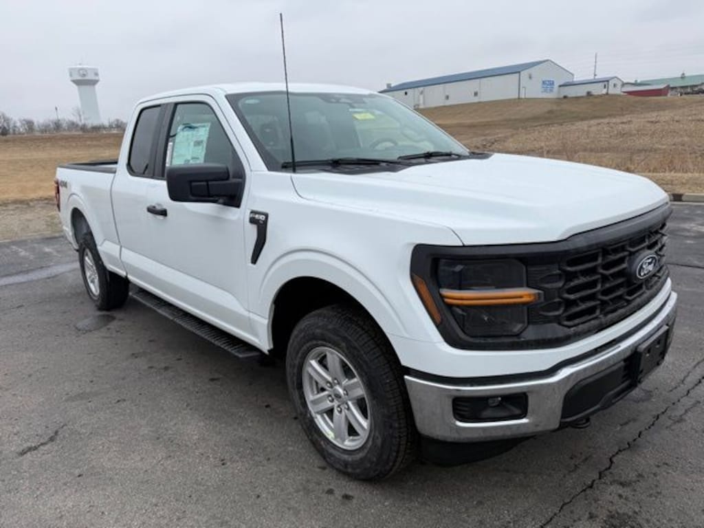 New 2026 Ford F-150 XL TRUCK
