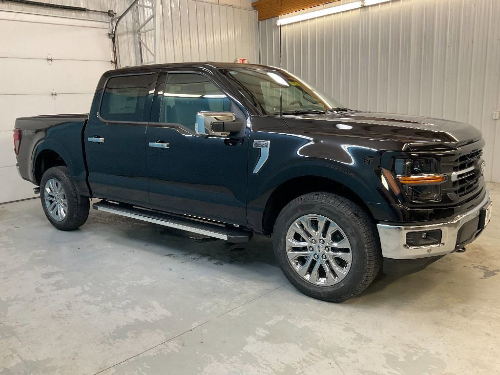 2024 Ford F-150 XLT photo 3