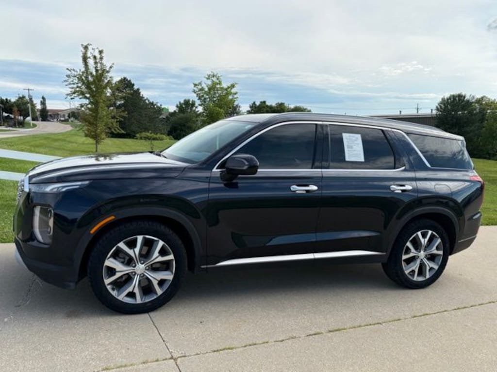 Used 2020 Hyundai Palisade SEL SUV