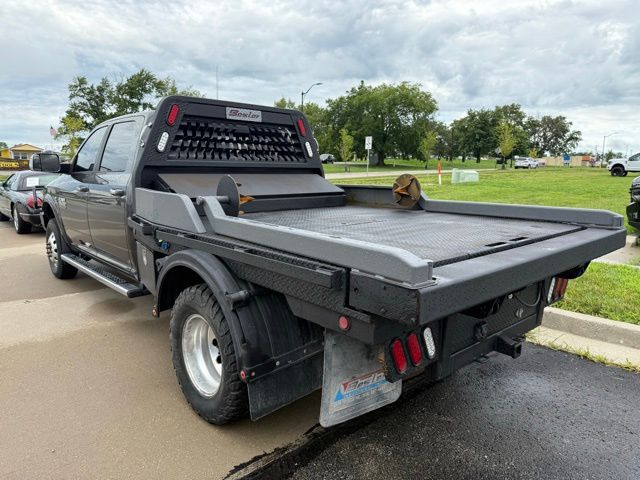 2018 Ram 3500 Laramie photo 4