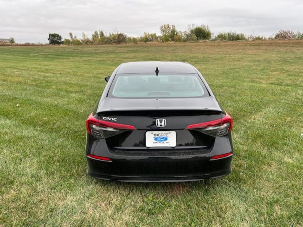 Used 2023 Honda Civic EX Sedan