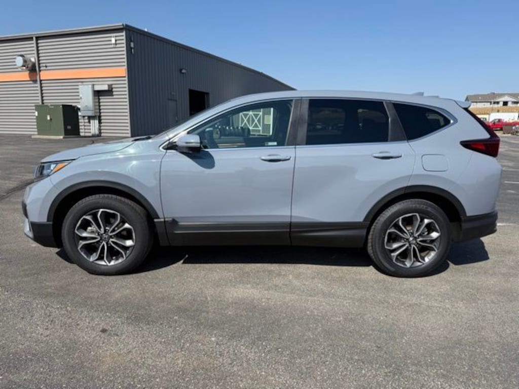 Used 2022 Honda CR-V EX-L SUV