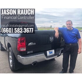 Staff member Jason Rauch from ID_49c9a7185dd5