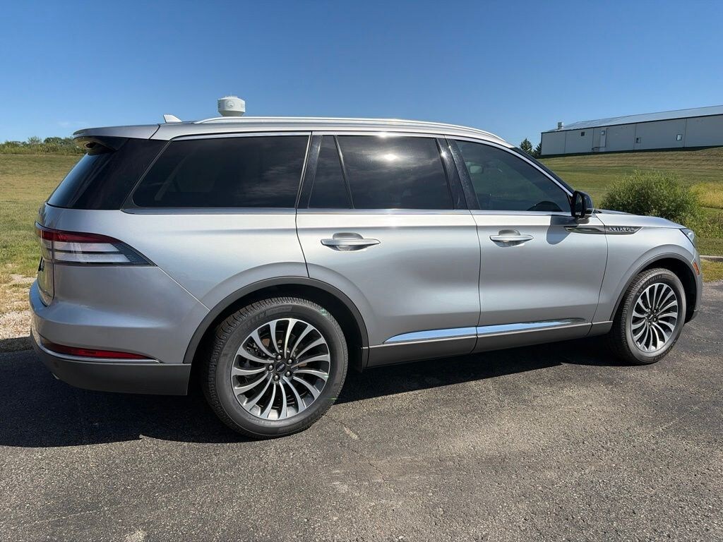 Used 2020 Lincoln Aviator Reserve SUV