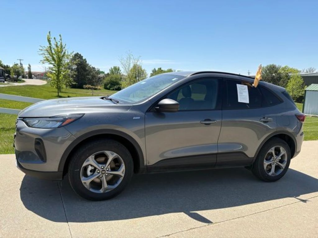 Certified 2025 Ford Escape ST-Line SUV