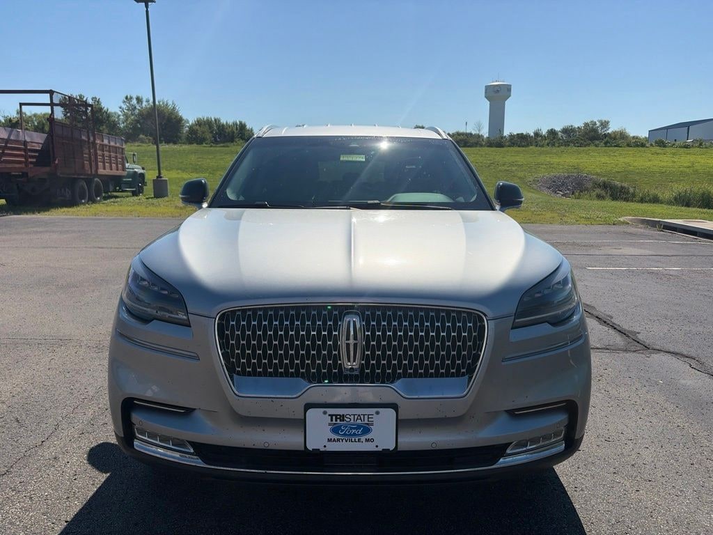 Used 2020 Lincoln Aviator Reserve SUV