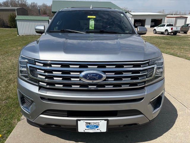 Used 2021 Ford Expedition Limited with VIN 1FMJU2AT8MEA53899 for sale in Kansas City