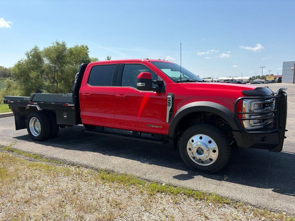 Used 2023 Ford F-450SD Lariat Chassis