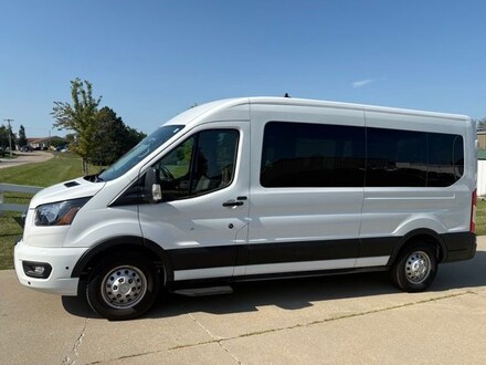 2024 Ford Transit-350 XLT Wagon