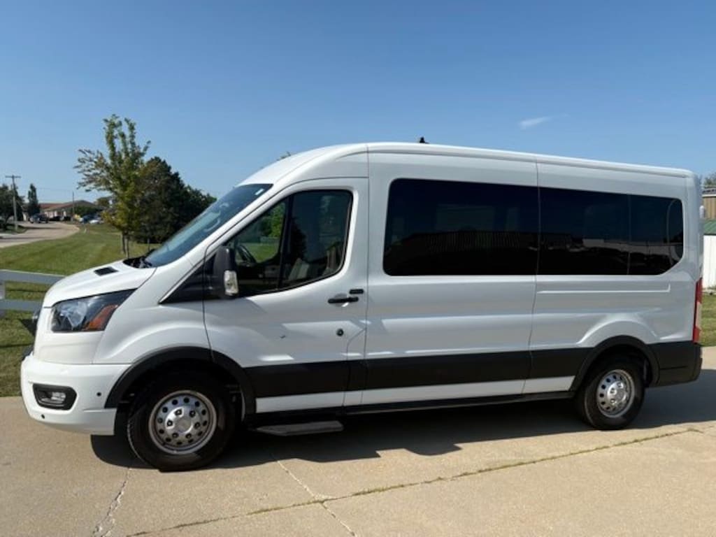 Used 2024 Ford Transit-350 XLT Wagon