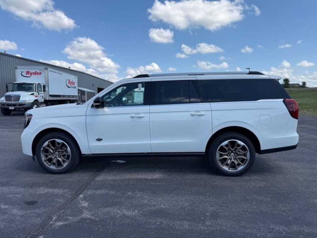 New 2026 Ford Expedition MAX King Ranch® SUV