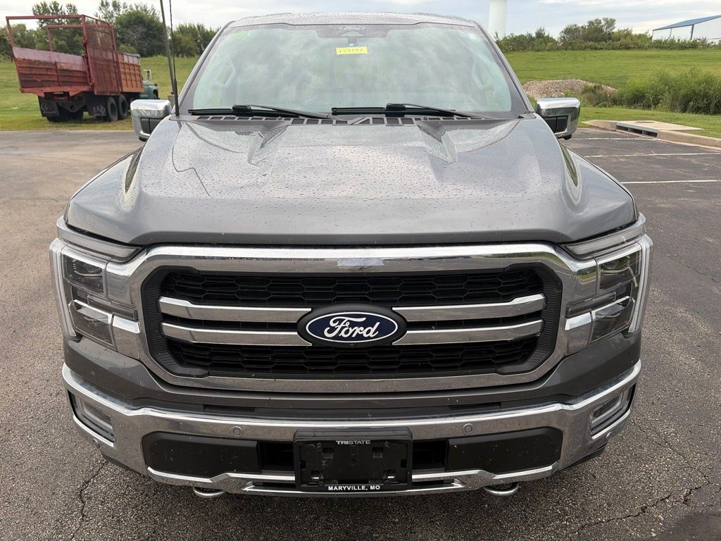 Certified 2024 Ford F-150 Lariat with VIN 1FTFW5L89RFB49265 for sale in Kansas City